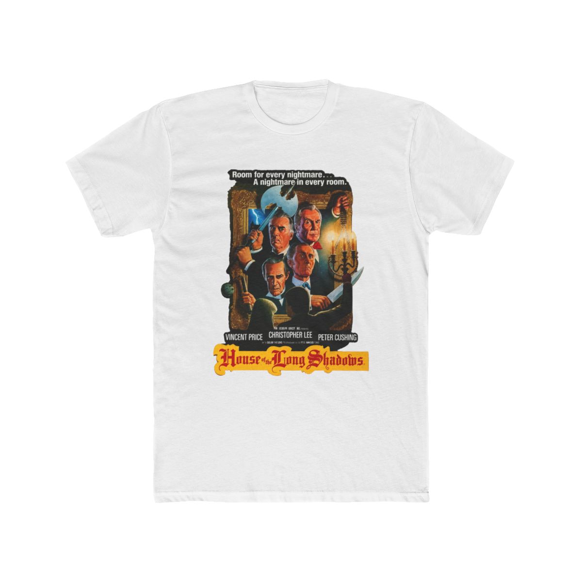 House of the Long Shadows T Shirt | Shadows House - Official T-Shirts merchandise