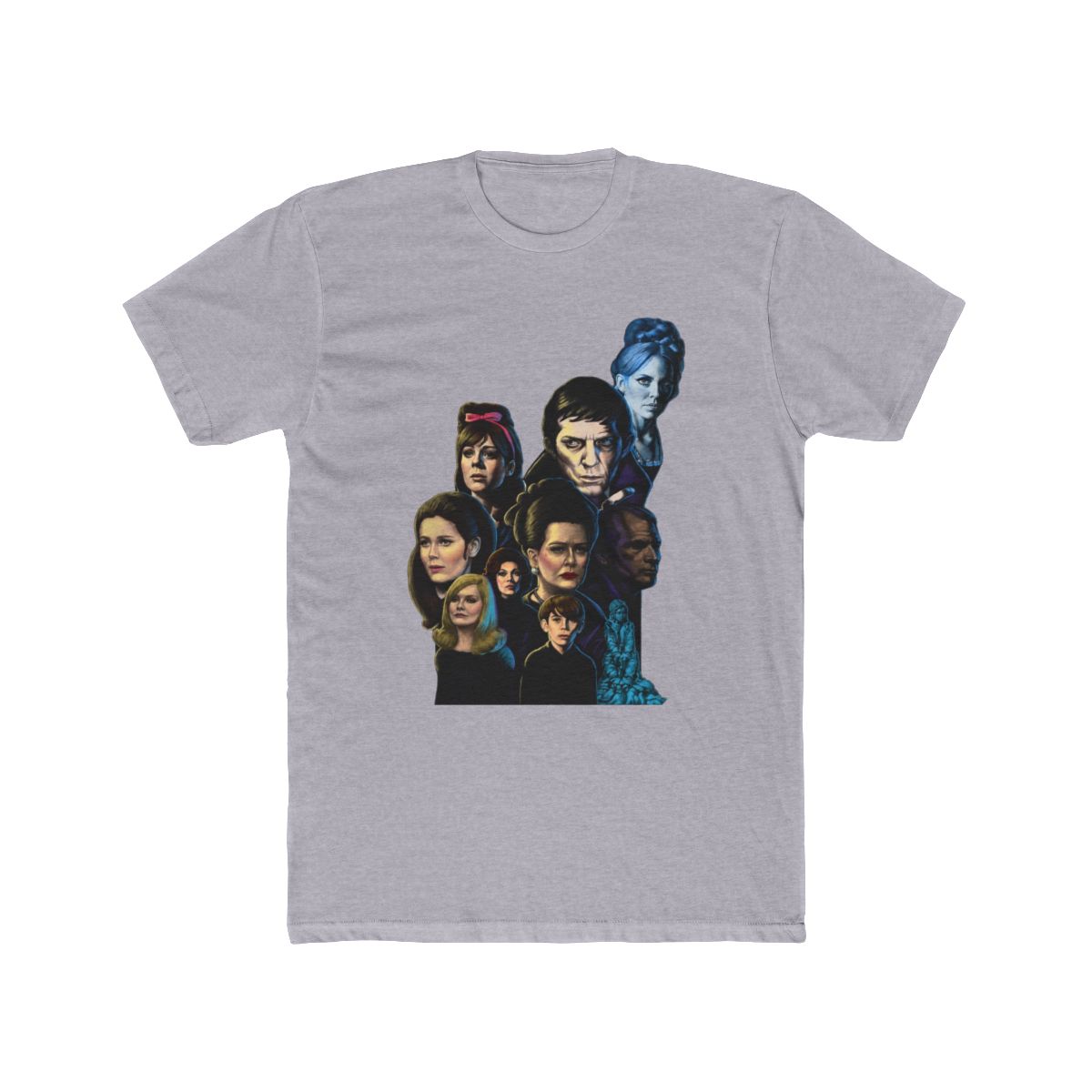 Dark Shadows T Shirt | Shadows House - alternate angle 5, merchandise
