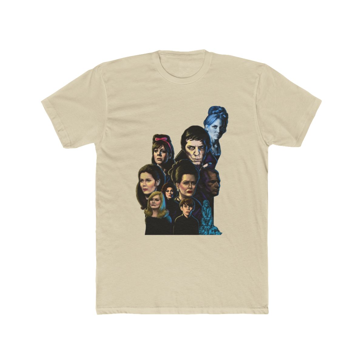 Dark Shadows T Shirt | Shadows House - alternate angle 4, merchandise