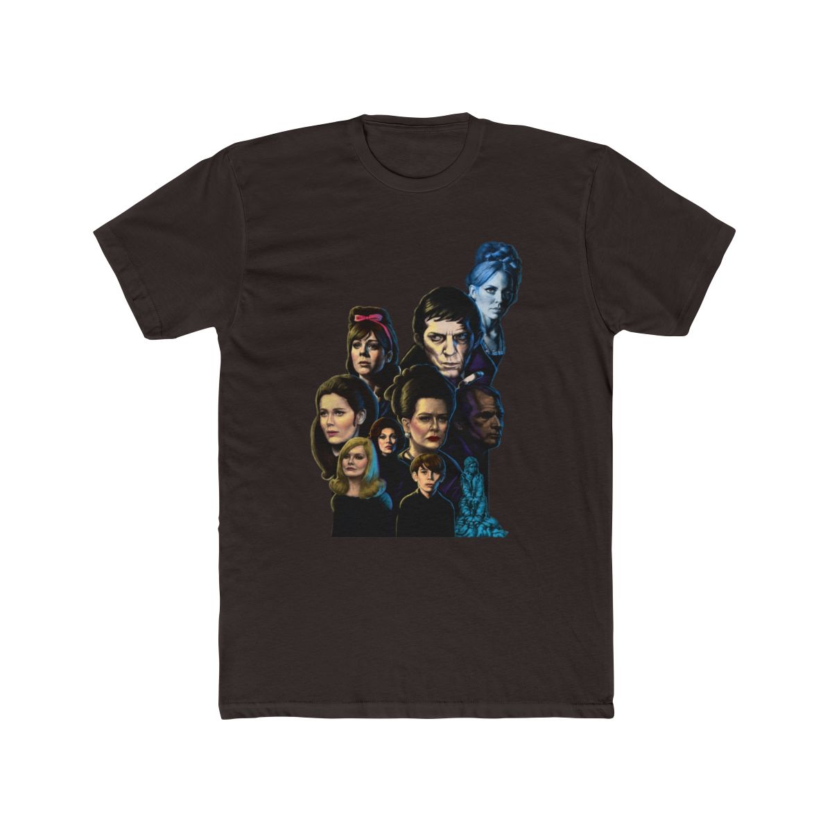 Dark Shadows T Shirt | Shadows House - alternate angle 3, merchandise
