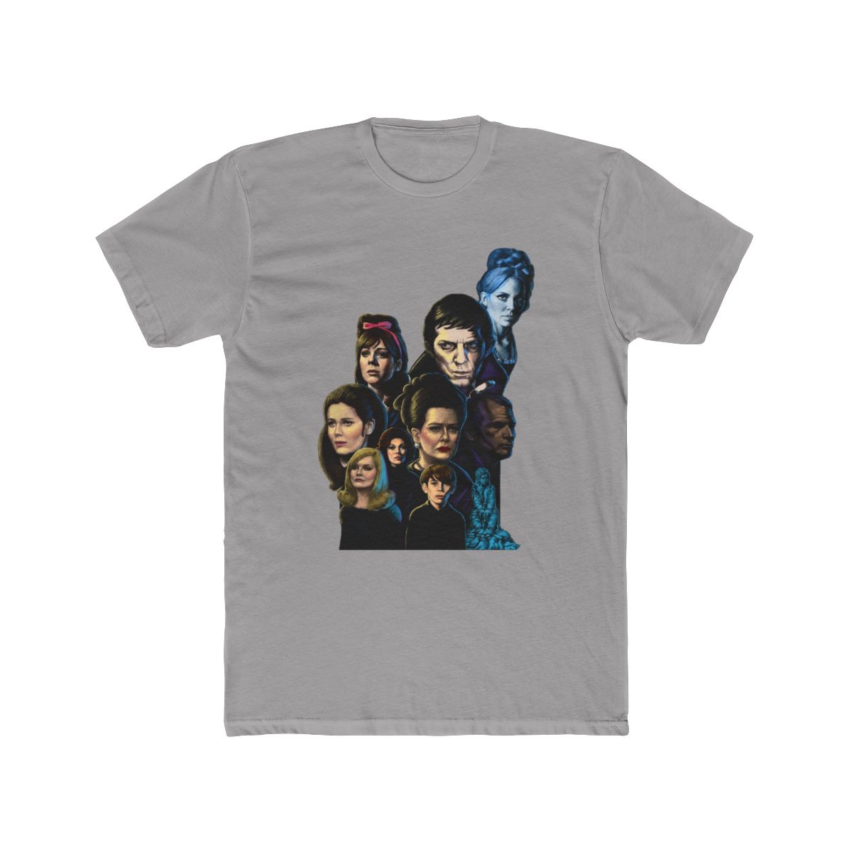 Dark Shadows T Shirt | Shadows House - alternate angle 2, merchandise