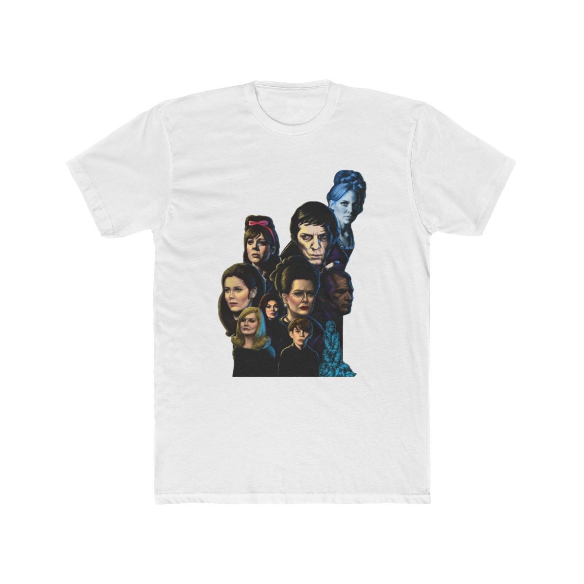 Dark Shadows T Shirt | Shadows House - Official T-Shirts merchandise