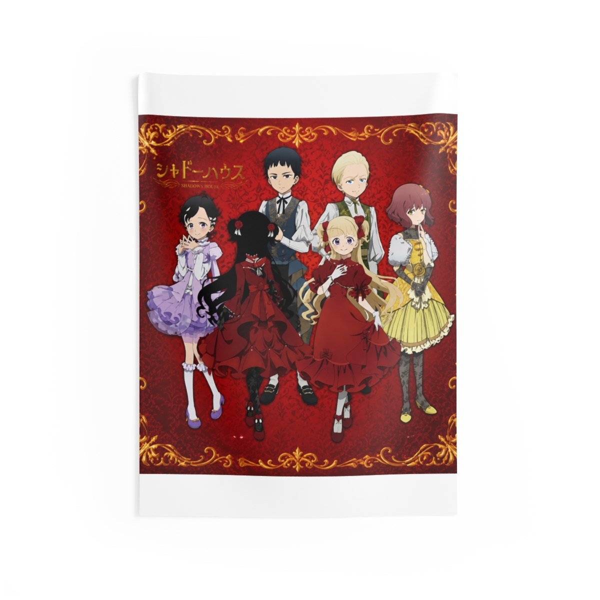 Shadows House - Tapestry - Official Accessories merchandise