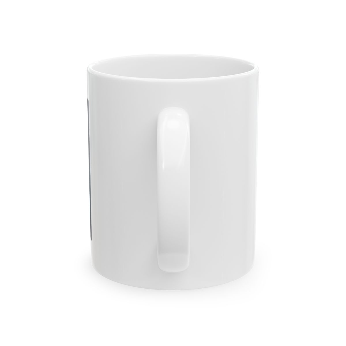 Edgar Allan Poe A Tale of Gothic Shadows Haunted House Design Mug | Shadows House - alternate angle 3, merchandise