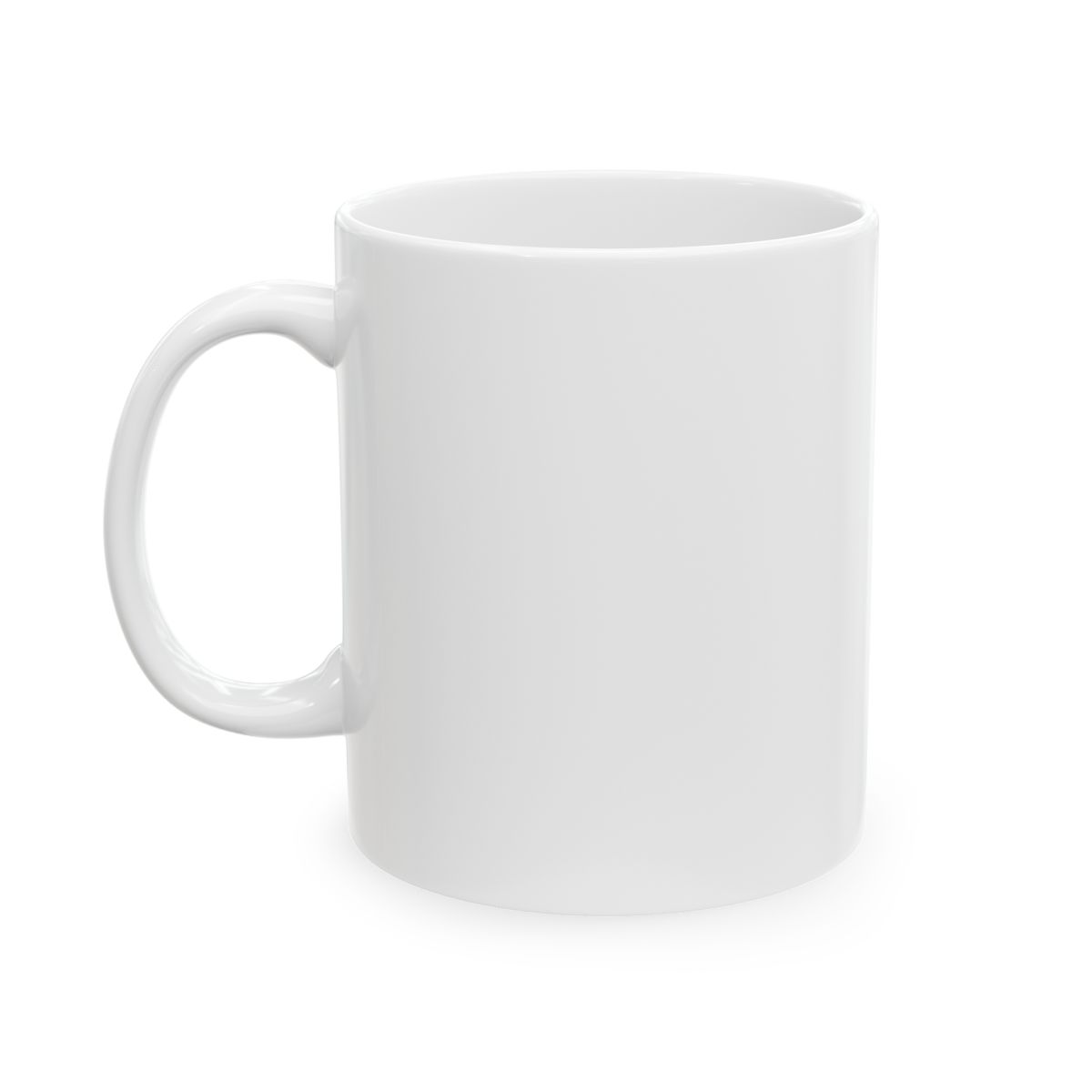 Edgar Allan Poe A Tale of Gothic Shadows Haunted House Design Mug | Shadows House - alternate angle 4, merchandise