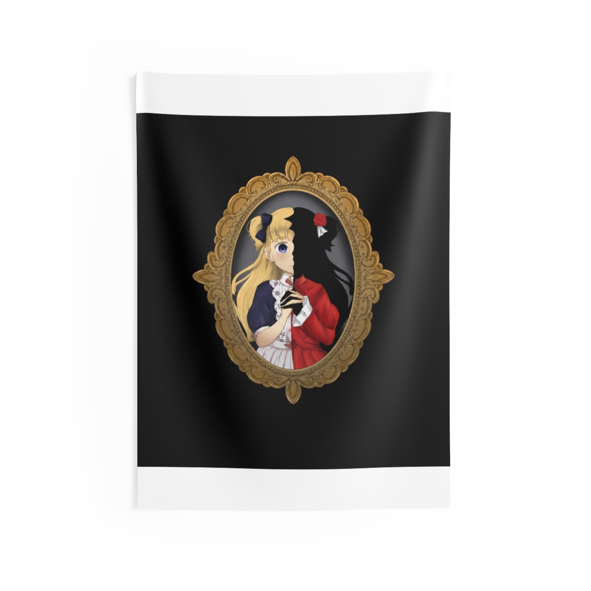Shadows House Kate & Emilico Tapestry - Official Accessories merchandise