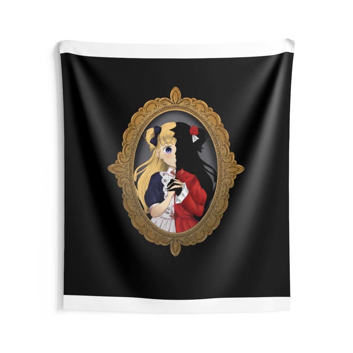 Shadows House Kate & Emilico Tapestry - alternate angle 5, merchandise