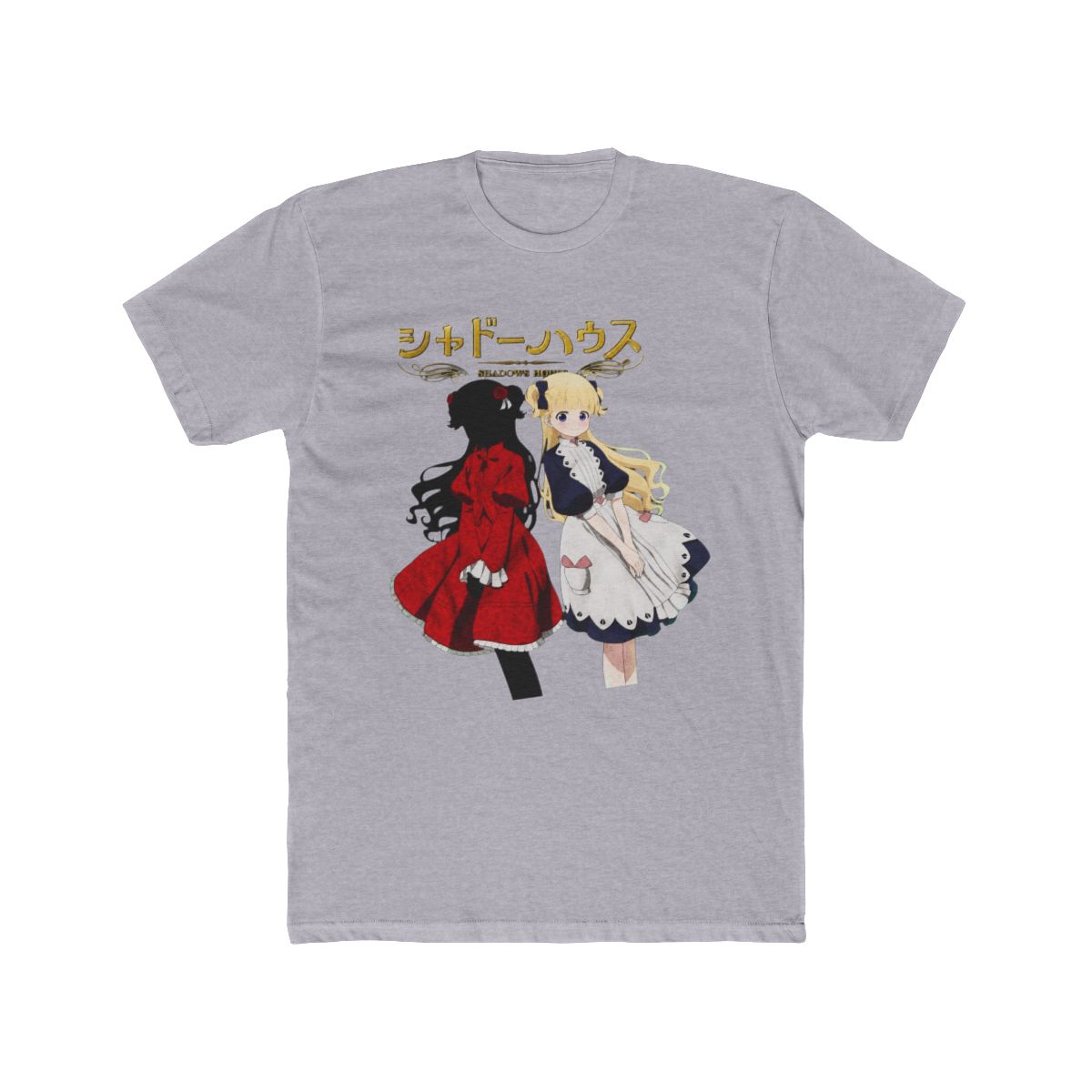 Shadows House Shirt Emilico Tshirt Kate T Shirt Mirabelle Tee Morph Anime Horror - alternate angle 5, merchandise