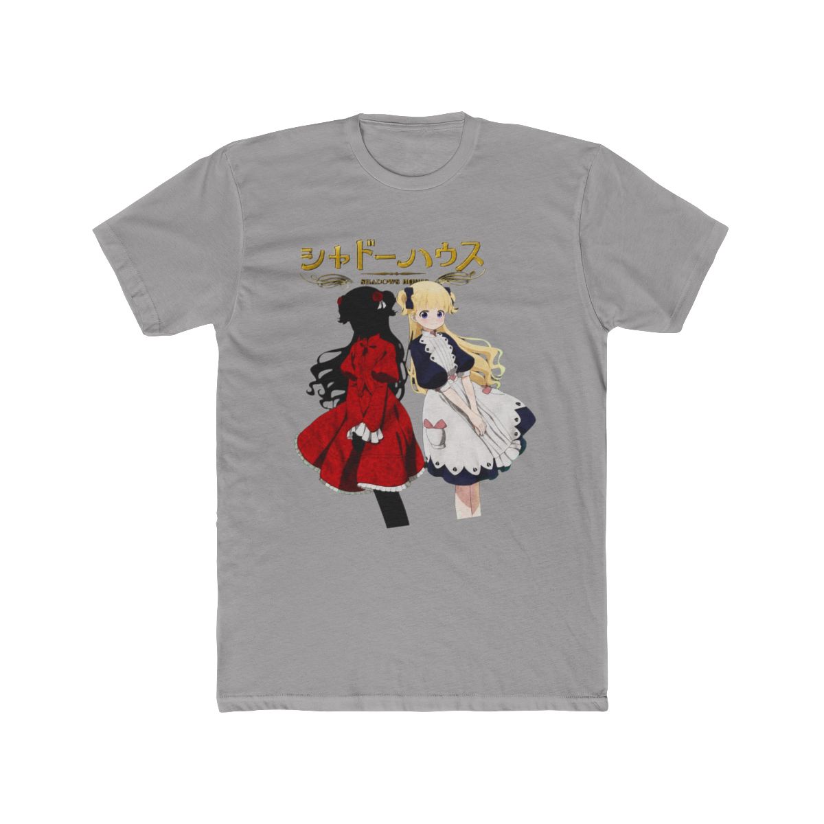 Shadows House Shirt Emilico Tshirt Kate T Shirt Mirabelle Tee Morph Anime Horror - alternate angle 2, merchandise