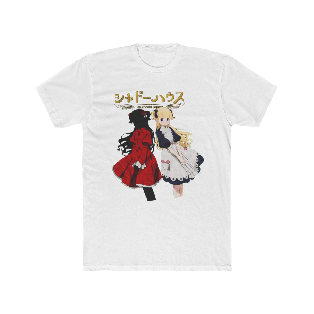 Shadows House Shirt Emilico Tshirt Kate T Shirt Mirabelle Tee Morph Anime Horror - Official T-Shirts merchandise
