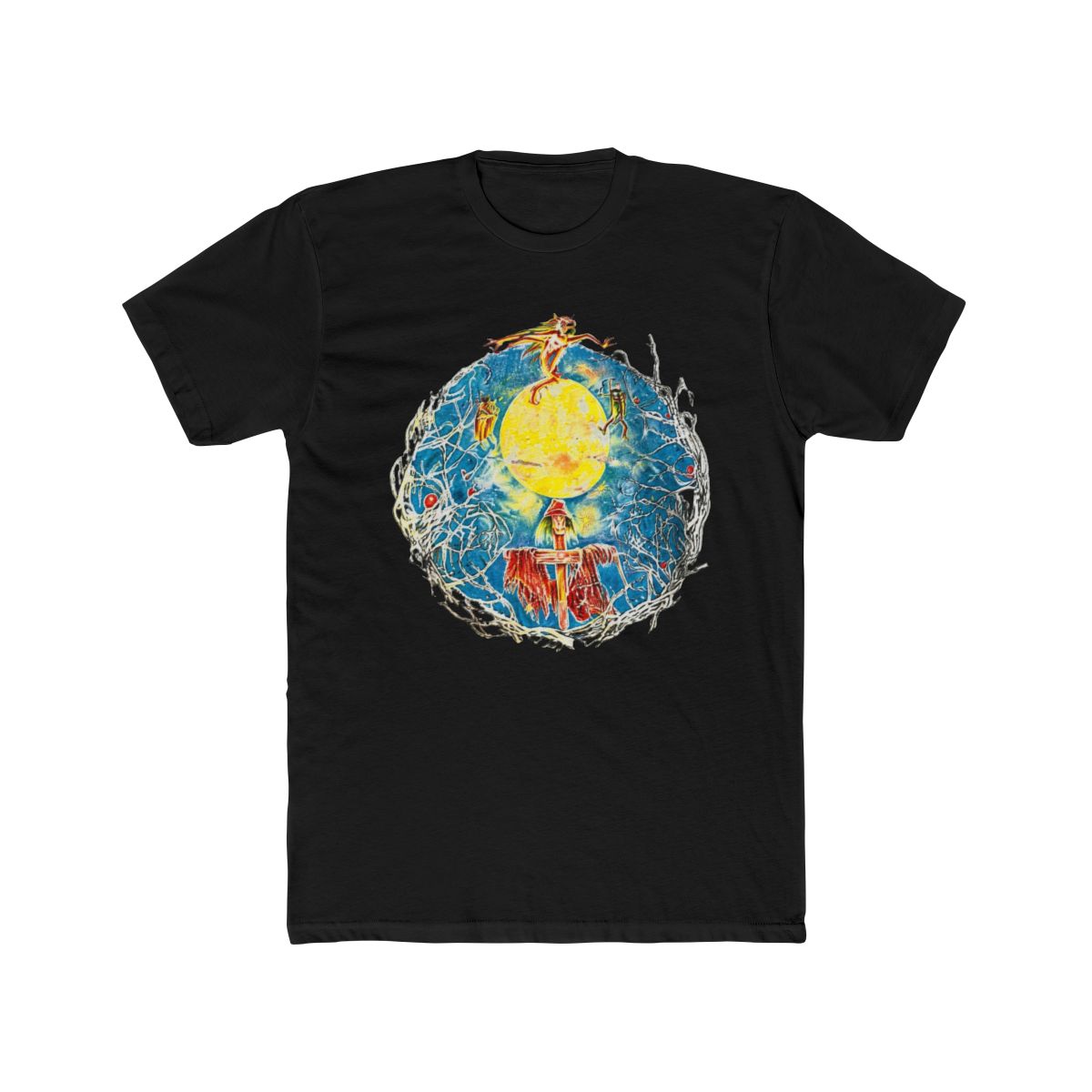 HALLOWEEN - SHADOW HOUSE T Shirt, The Funeral Party | Shadows House - alternate angle 3, merchandise