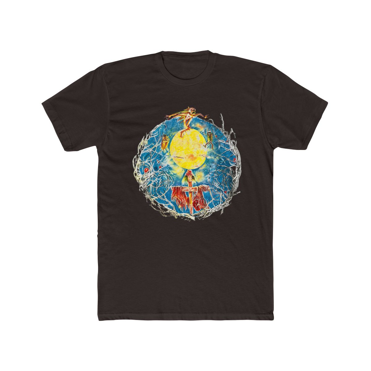 HALLOWEEN - SHADOW HOUSE T Shirt, The Funeral Party | Shadows House - alternate angle 2, merchandise