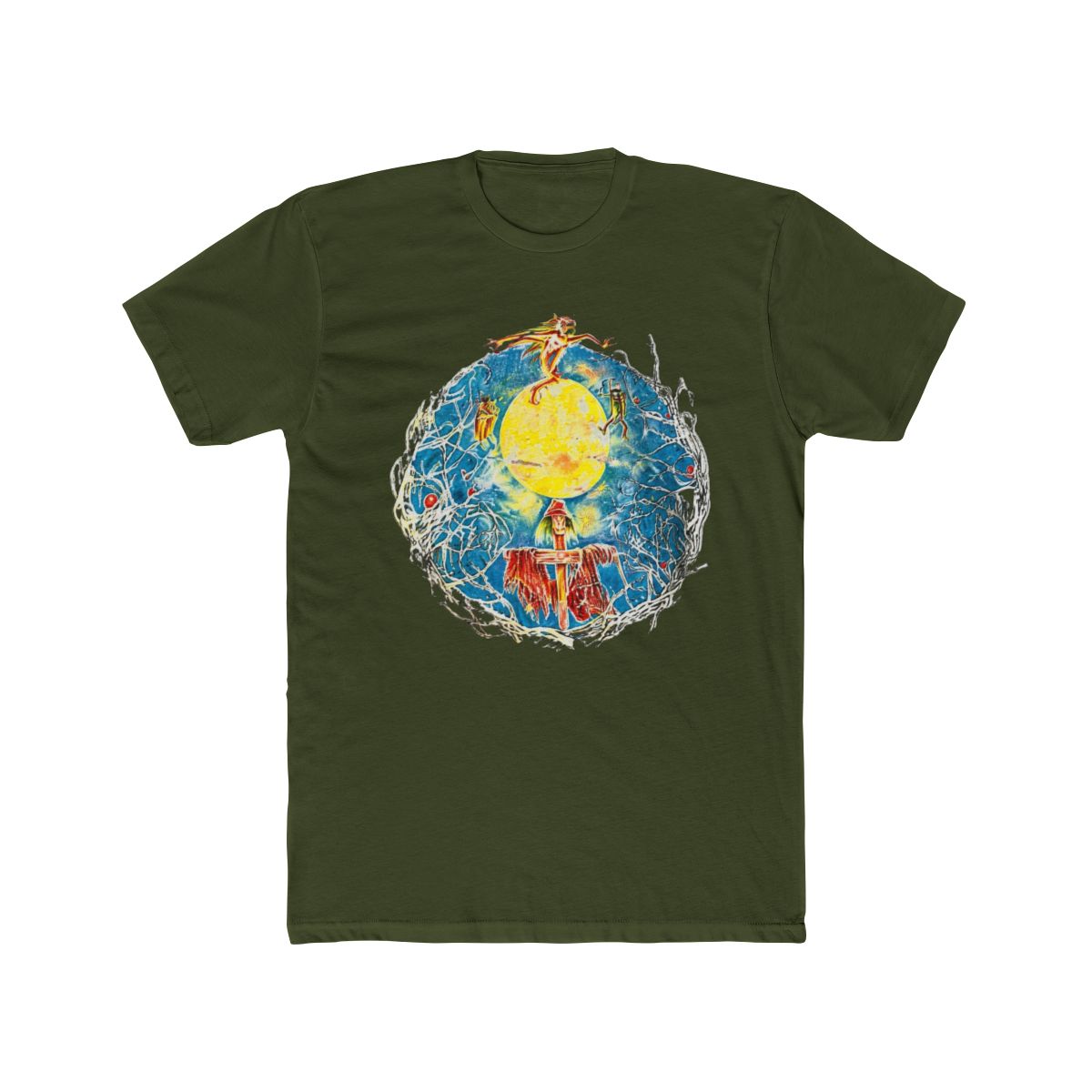 HALLOWEEN - SHADOW HOUSE T Shirt, The Funeral Party | Shadows House - alternate angle 5, merchandise