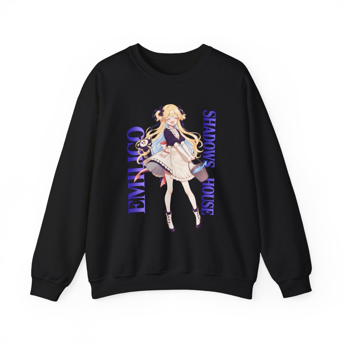 Anime Maid Character Sweatshirt | Shadow House Anime Merch - Official Sweatshirts merchandise