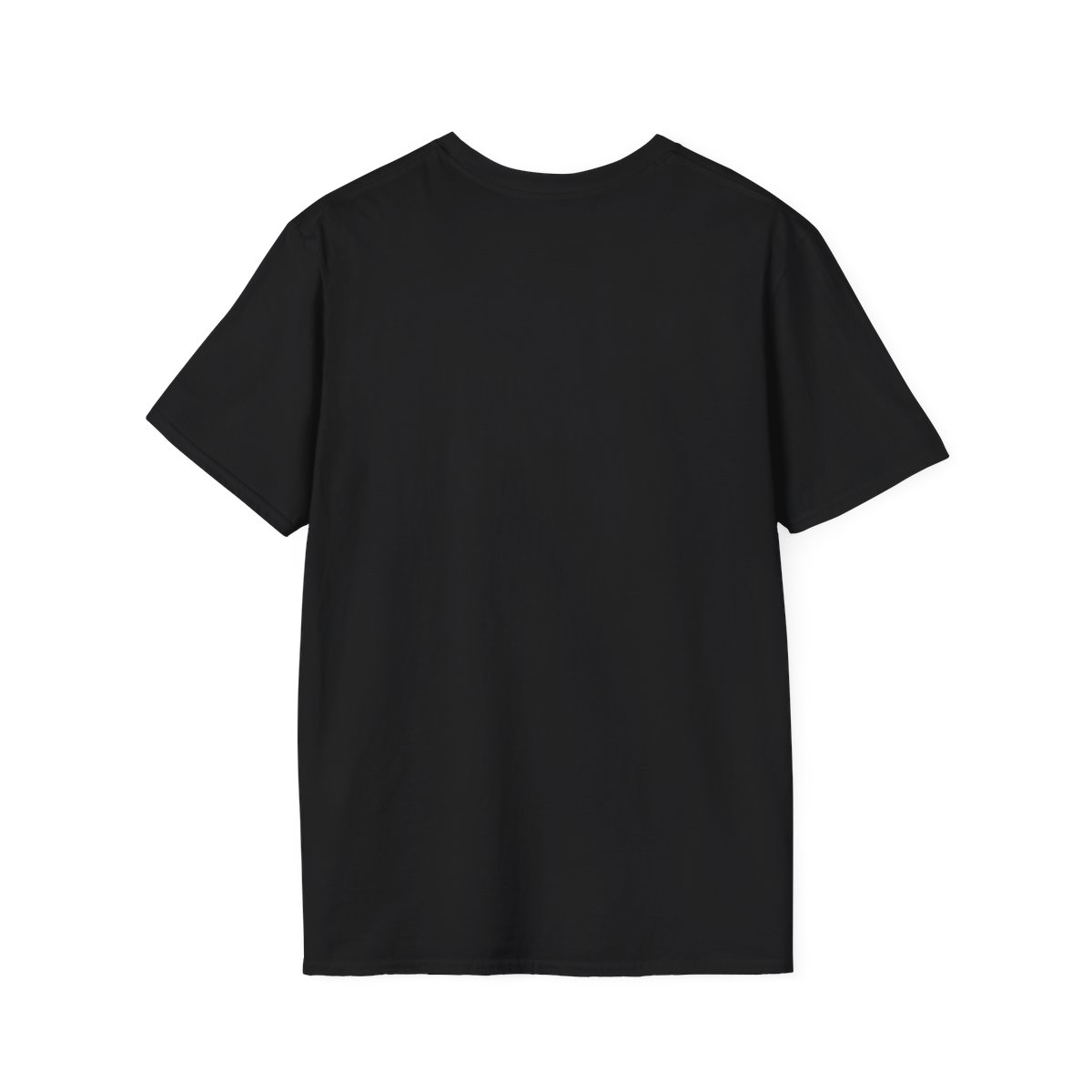 Anime Girl Illustration Shirt, Purple Text Graphic | Shadow House Anime Merch - alternate angle 1, merchandise