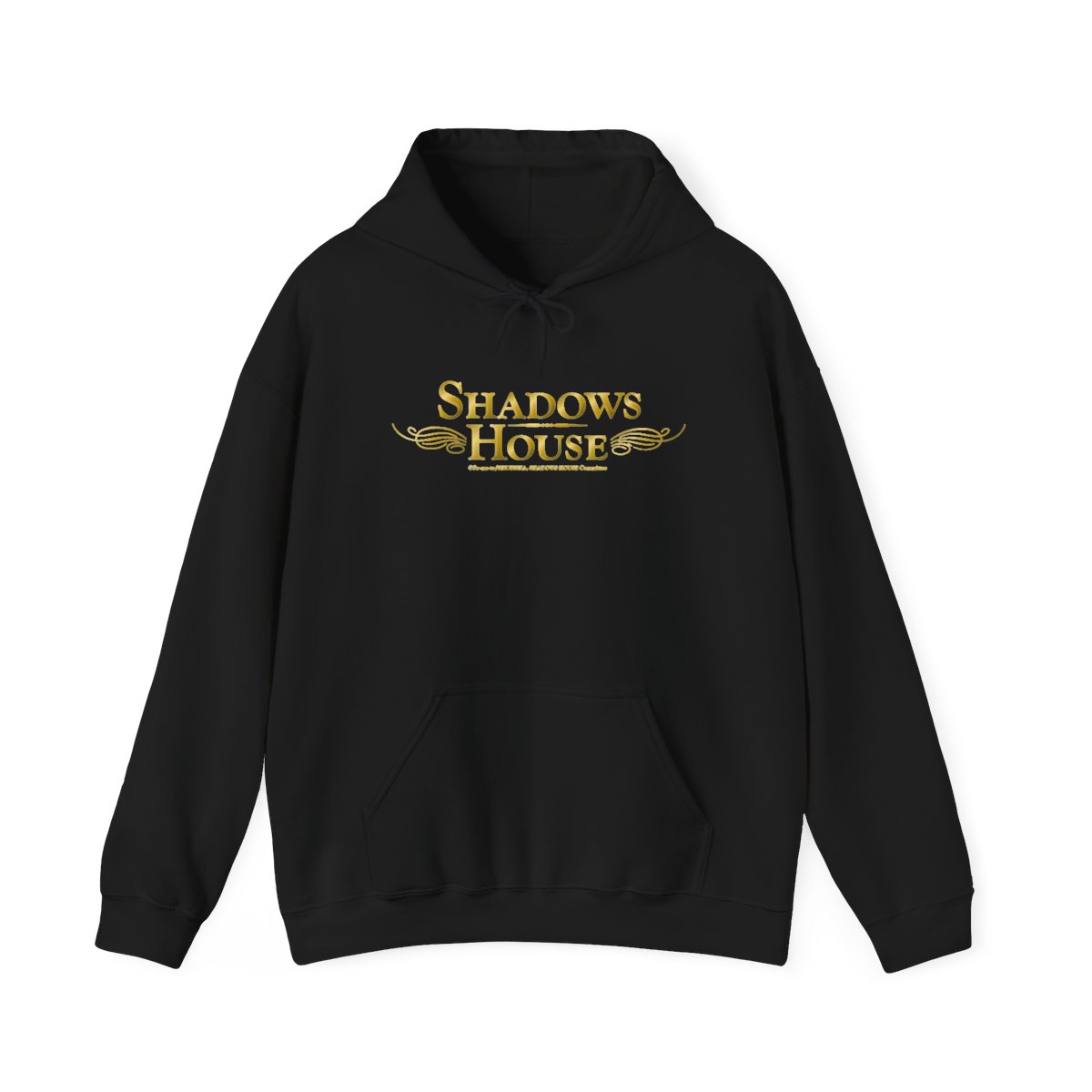Shadows House Logo Hoodie | Shadow House Anime Merch - Official Hoodies merchandise