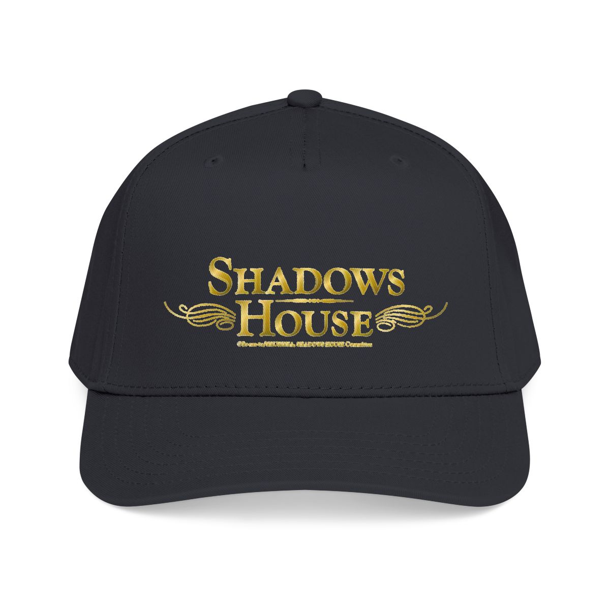 Shadows House Embroidered Baseball Cap | Shadow House Anime Merch - Official Hats & Caps merchandise